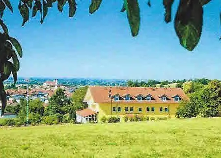 Casa de hóspedes Hotel-pension Sandl Bogen