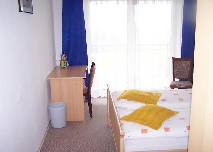 Hotel-pension Sandl 3* ボーゲン
