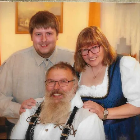 Guest house Hotel-pension Sandl